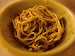担担面-龙门阵茶屋川菜馆(武康路店)