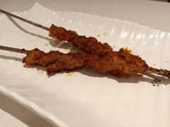 羊肉串-巴依老爷·新疆美食(上城区天城路店)