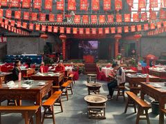 大堂-江宁会馆(劈柴院店)
