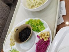 炸酱面-护国寺小吃(地安门店)