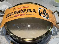 -顺德公广东猪肚鸡·煲仔饭(白石洲店)