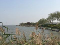 -天津东丽湖风景区