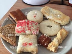 -祥禾饽饽铺·中式糕点(天津河东美福园店)