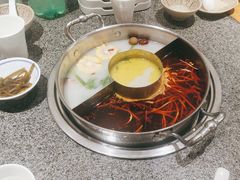 -江小渔鲜鱼火锅(应天西路店)