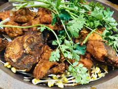 -蜀留香石锅鱼(六顺街店)