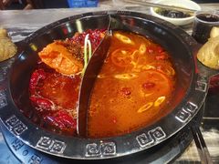 -袁老四重庆老火锅(桐梓坡店)