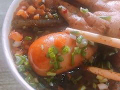卤玉米肠-王记生烫牛杂面馆(兰陵路店)