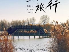 -野鸭湖国家湿地公园