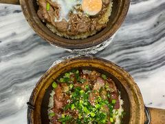 腊肠腊肉煲仔饭-红星光发煲仔饭(大石街店)