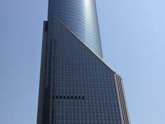 -陆家嘴空中步行连廊