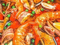 -ZAFFERANO西班牙海鲜饭(上海首店)