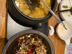 -云海肴·汽锅鸡·云南菜(苏州中心店)