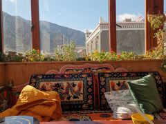 -四姑娘山阿巴郎·藏式花园餐厅