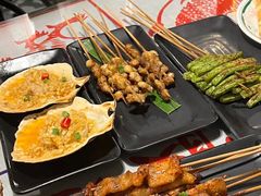 -辉记炭烧海鲜大排档·老字号(福田店)