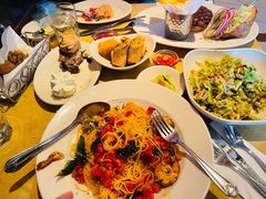 -The Cheesecake Factory 芝乐坊餐厅(王府中環店)