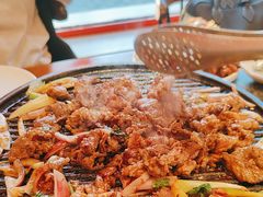 -揽月斋炙子烤肉·清真(安定门·五道营店)