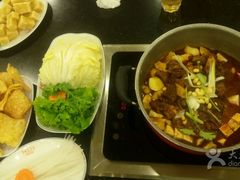 -喜韩帝园烤肉店(七道街店)