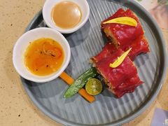 金莎红米肠-点都德(海岸城店)