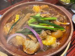 -沙胆彪炭炉牛杂煲(上海日月光广场店)