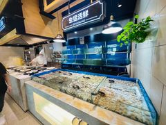 -川骄海鲜自助(亚运村店)