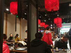 大堂-和府捞面(天河领展广场店)