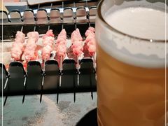 -很久以前羊肉串(昌里路三钢里店)
