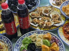 -胖子饺子馆·海鲜家常菜(海军博物馆店)