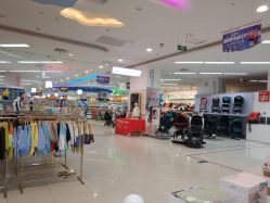 -孩子王童乐园(武汉永旺店)
