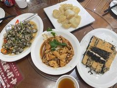 -长平肥姐白粥·海鲜打冷
