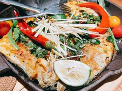 香茅草烤罗非鱼-云海肴·汽锅鸡·云南菜(美罗城店)