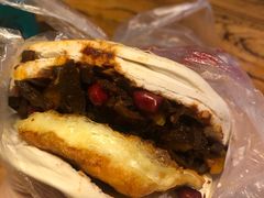 -老金家蛋菜夹馍(西安总店)
