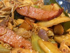 -集草轩·重庆麻辣烤鱼(西湖道店)