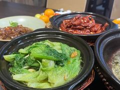 -香满锅老北京羊蝎子火锅·家常菜(新街口店)