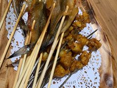 -老胖串店(浆水泉路店)