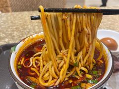 -磨沟沿老字号牛肉面·清真(金港城店)