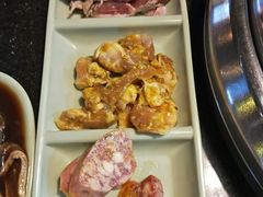 -盛江山自助料理(太原街万达店)