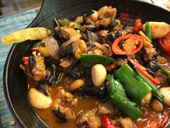 -自游人·美食一楼·地道徽菜(三十年名店)