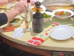 -蜀留香火锅(西南角店)