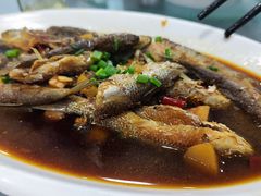 -溪涧堂农家土菜(神仙居店)