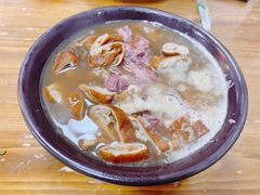 -六爷门框百年卤煮