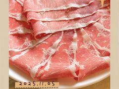 -清真·鸦儿李记·涮肉(花市店)