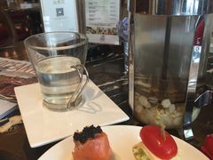 -深圳威尼斯英迪格酒店-邻芙花廊下午茶·NINFA GALLERY·蛋糕·咖啡