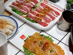 -么肆烤肉·中式自助·烤肉大排档(街道口季佳PAI店)