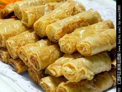 三河特色响铃-香乡美食府特色肥西老母鸡(三河古镇店)