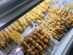 -陈记麻辣烫(浦口道店)