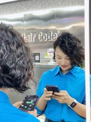 -Hair Code芭曲发型