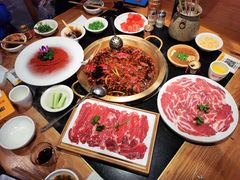 牛肉片-潮火锅·麻辣牛肉火锅(观音桥方圆·LIVE店)