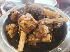 羊棒骨小锅-聚首堂·特色小吃·肘子(什刹海德胜门店)