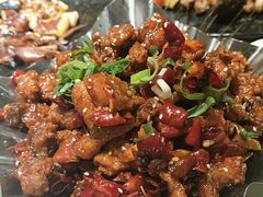 -美达尔烧烤海鲜家常菜(泰山路店)