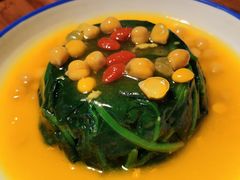 鹰嘴豆菠菜-纳瓦新疆菜(银都店)